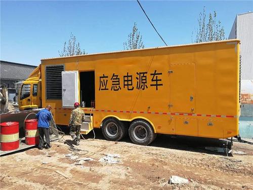 周至发电车租赁-教您挑选发电机哪些技巧可以掌握使用