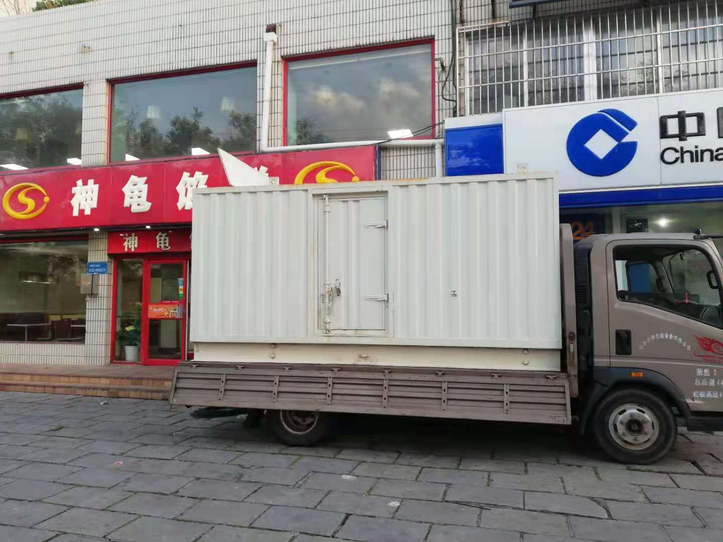 周至出租发电机-柴油发电机组错误的启动方式
