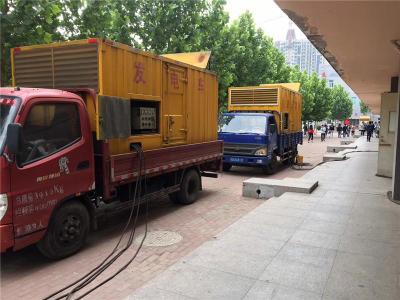 周至是否需要给柴油发电机安装保护装置