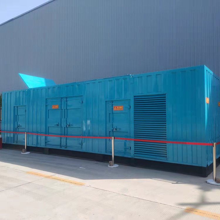周至怎样更换柴油发电机组的空气滤清器?