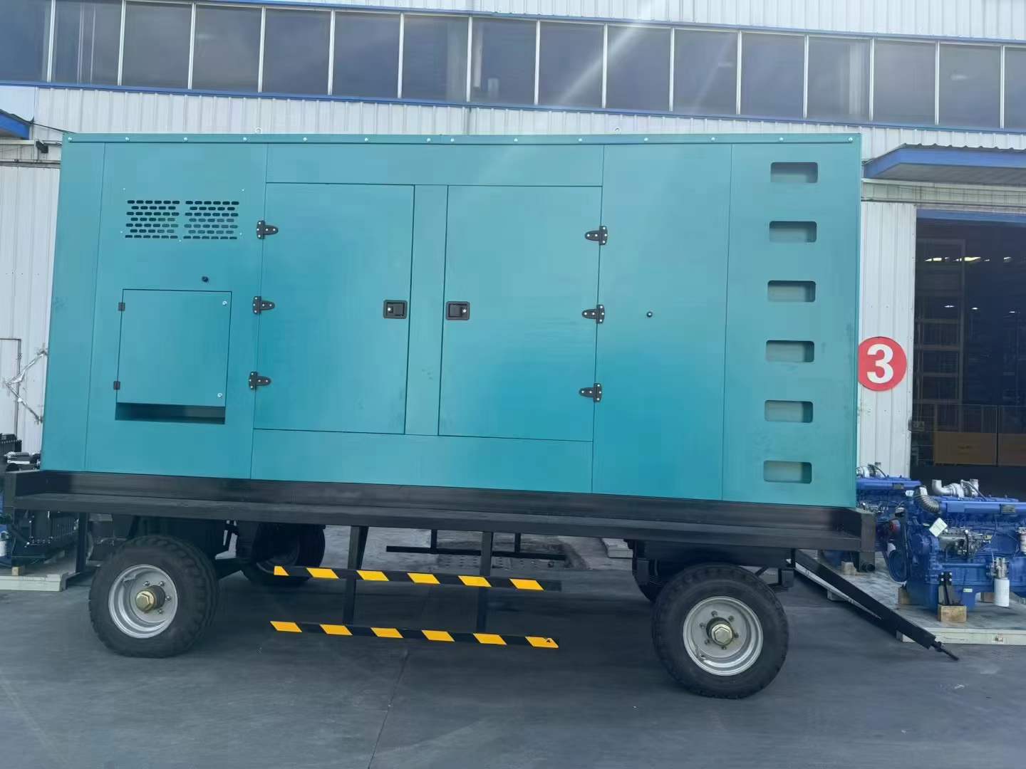 周至发电机租赁提高发电机性能的具体措施有哪些？