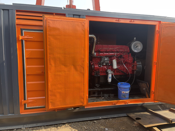 周至哪些因素会影响 200KW 柴油发电机的燃油消耗率？