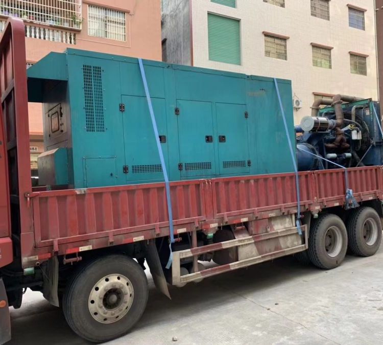 周至如何在不同负载率下确保 400KW 柴油发电机组的正常运行？