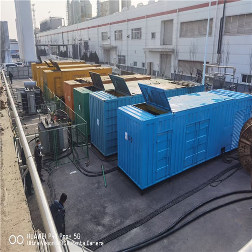 周至400KW 柴油发电机组的更佳负载率是多少？