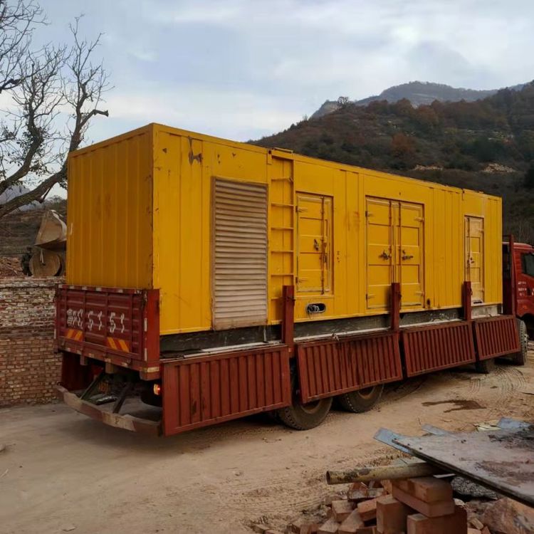 周至200kW 发电机组在带电阻性负载时，输出功率会受到哪些因素的影响？