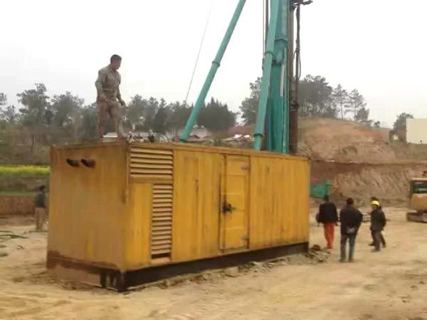 周至柴油发电机组应用场合有哪些?